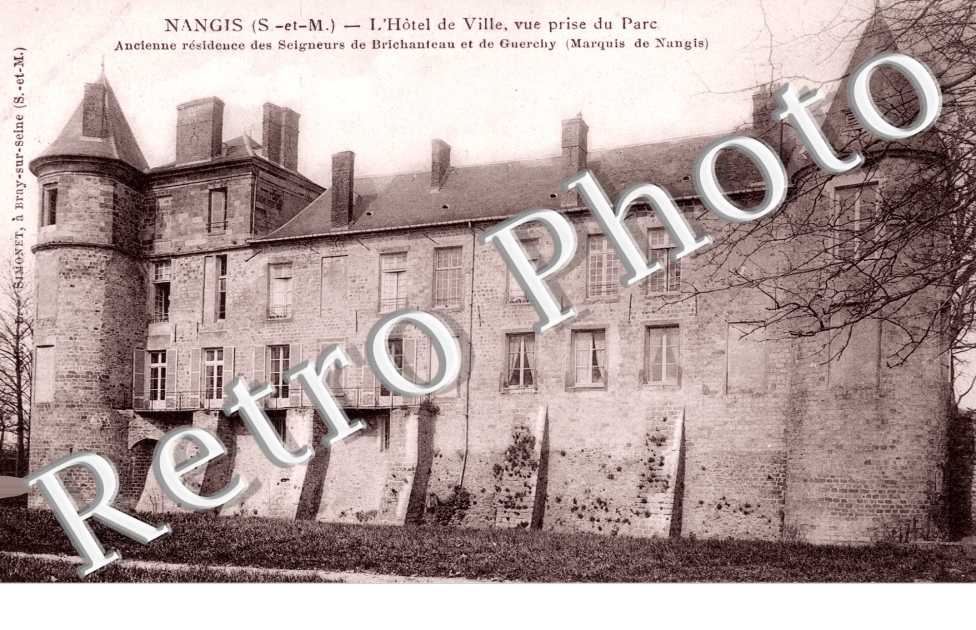 l'hotel de ville