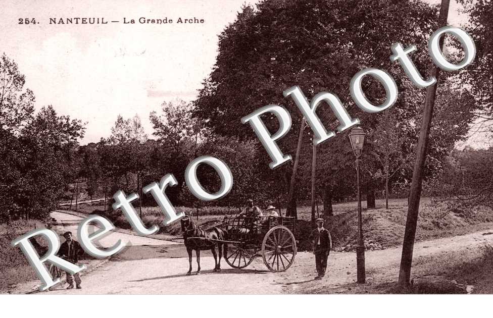 la Grande Arche