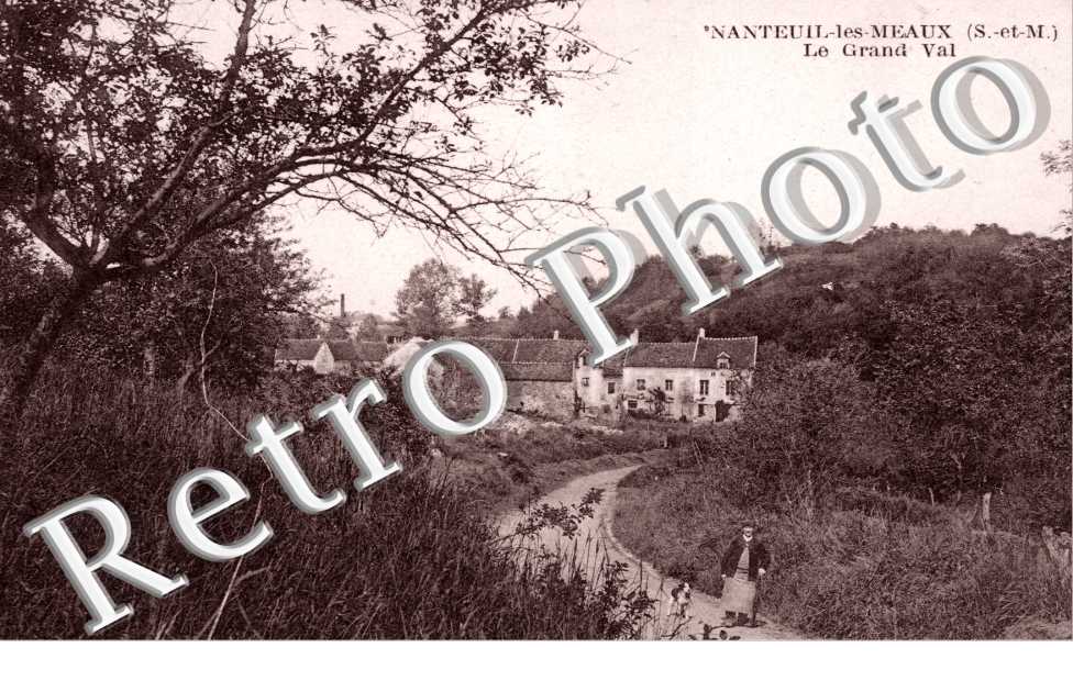 le Grand Val