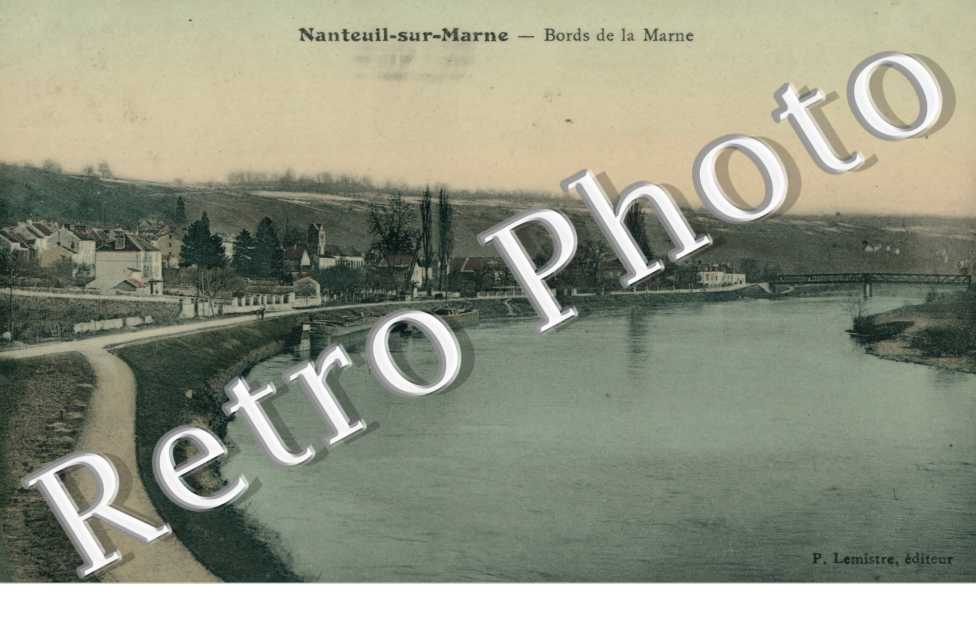 les Bords de la Marne