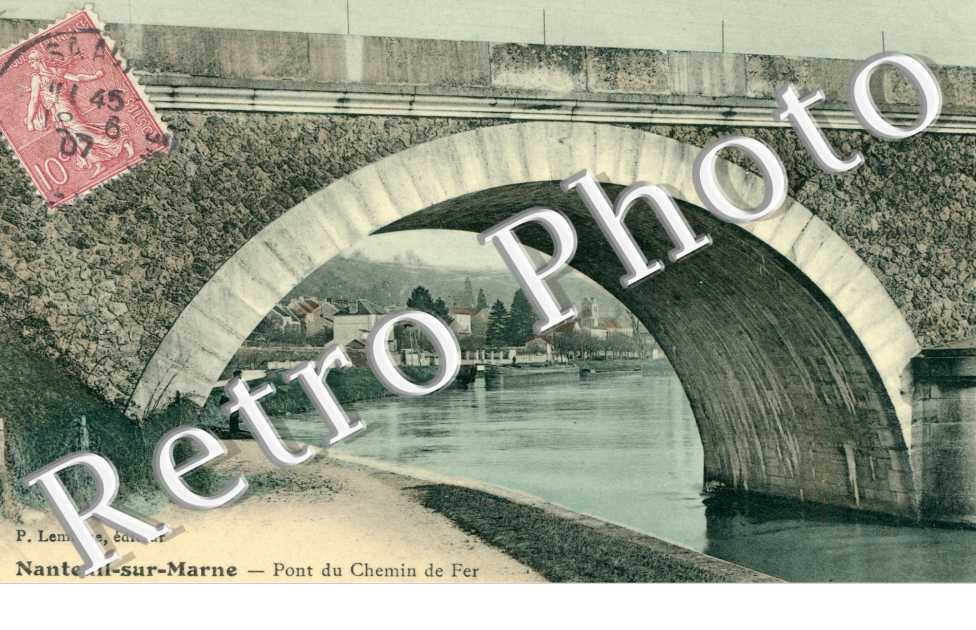 Pont du Chemin de Fer