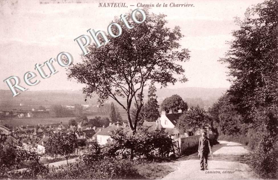 Chemin de la Carriere