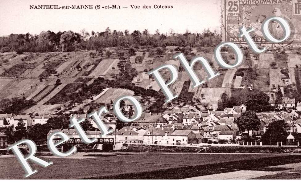 Vue des Coteaux