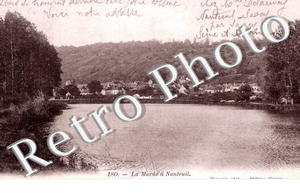 la Marne a Nanteuil