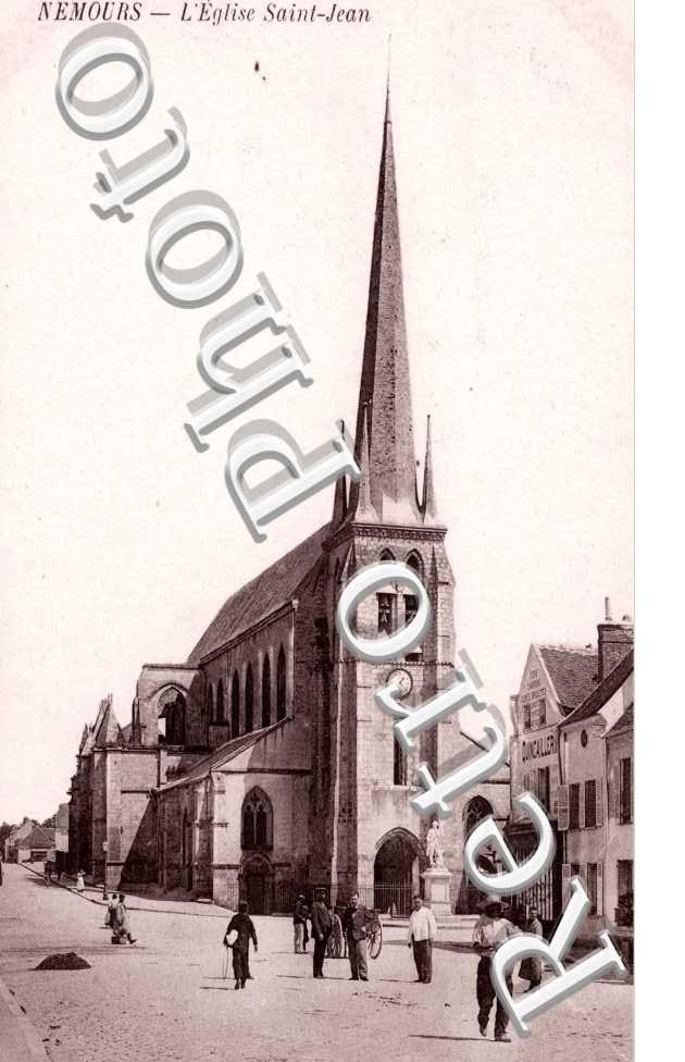 Eglise Saint-Jean