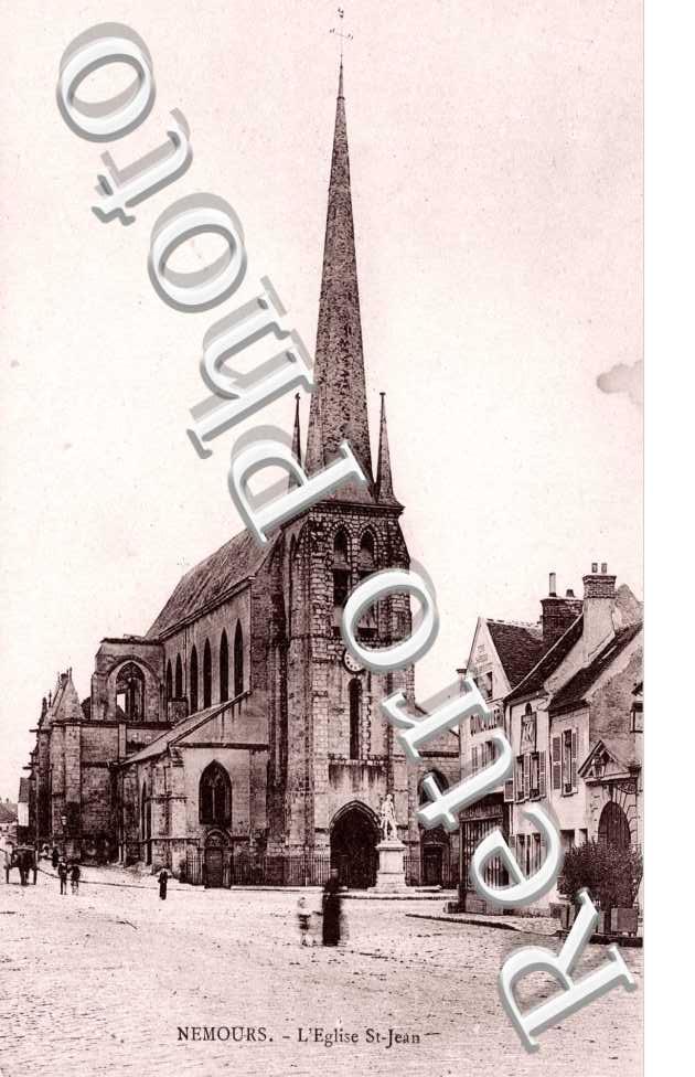 l'Eglise Saint-Jean