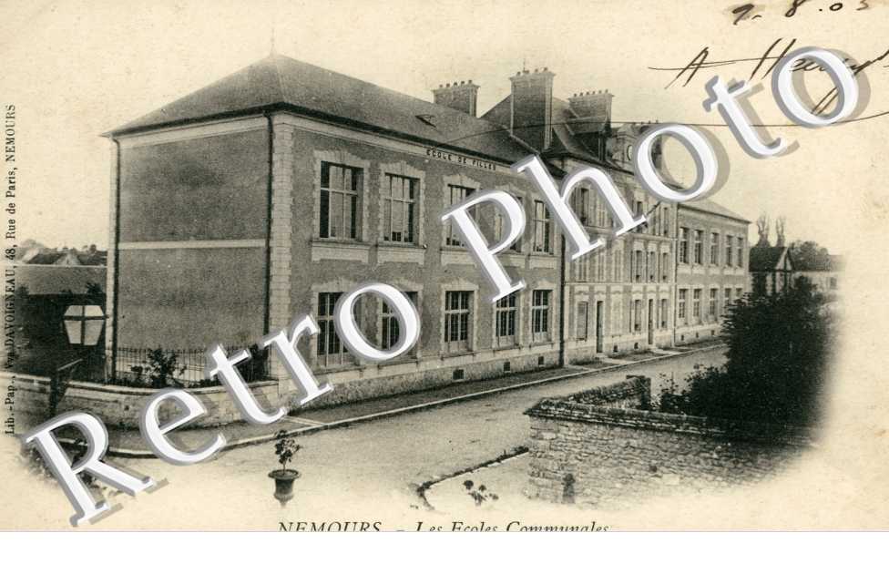 les Ecoles Communales