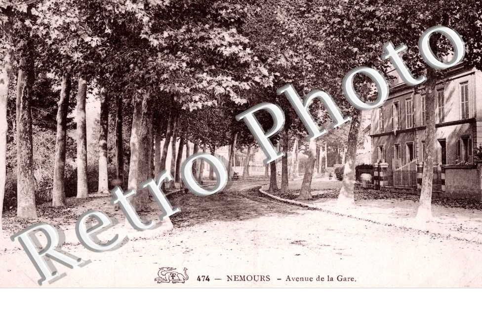 Avenue de la Gare