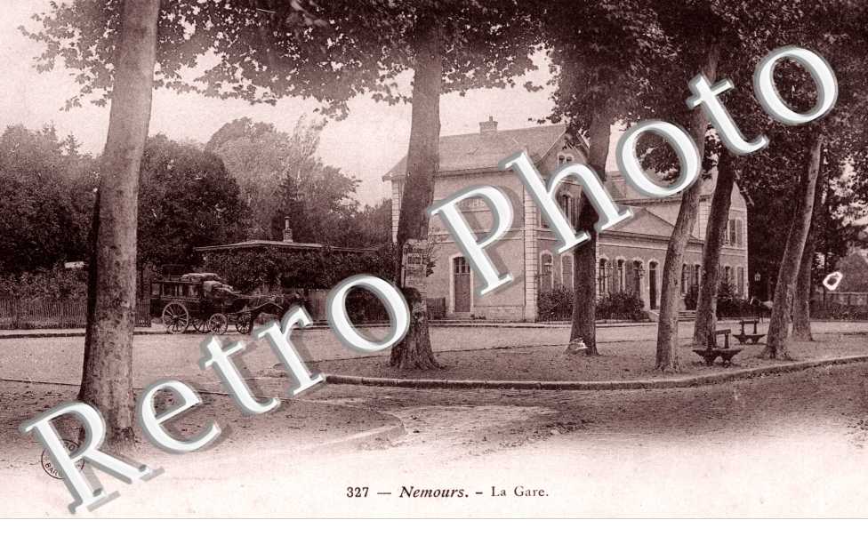 la Gare