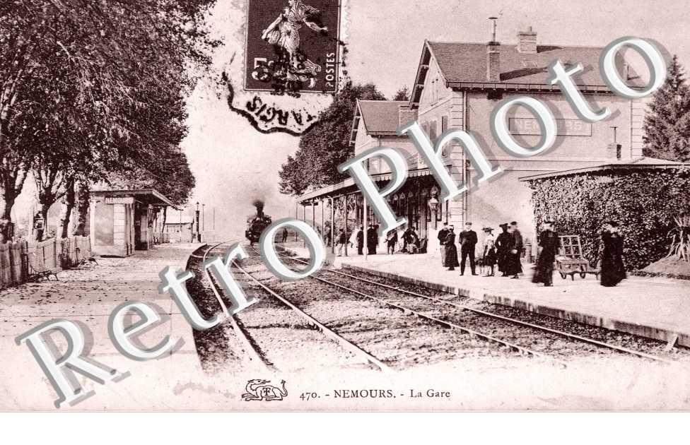 la Gare