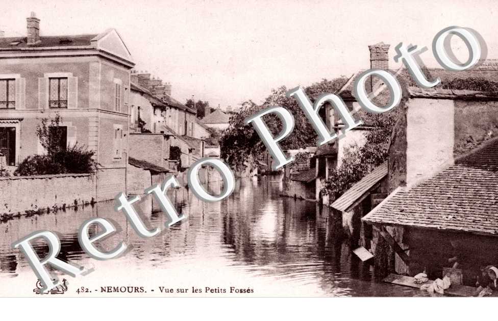 Vue sur les Petits Fosses
