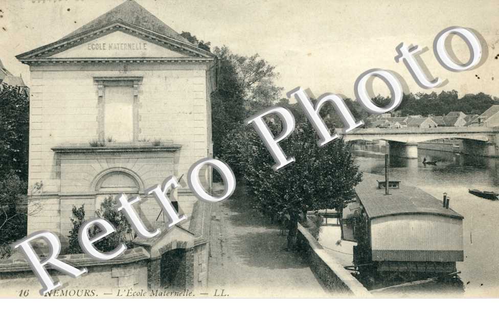 l'Ecole Maternelle