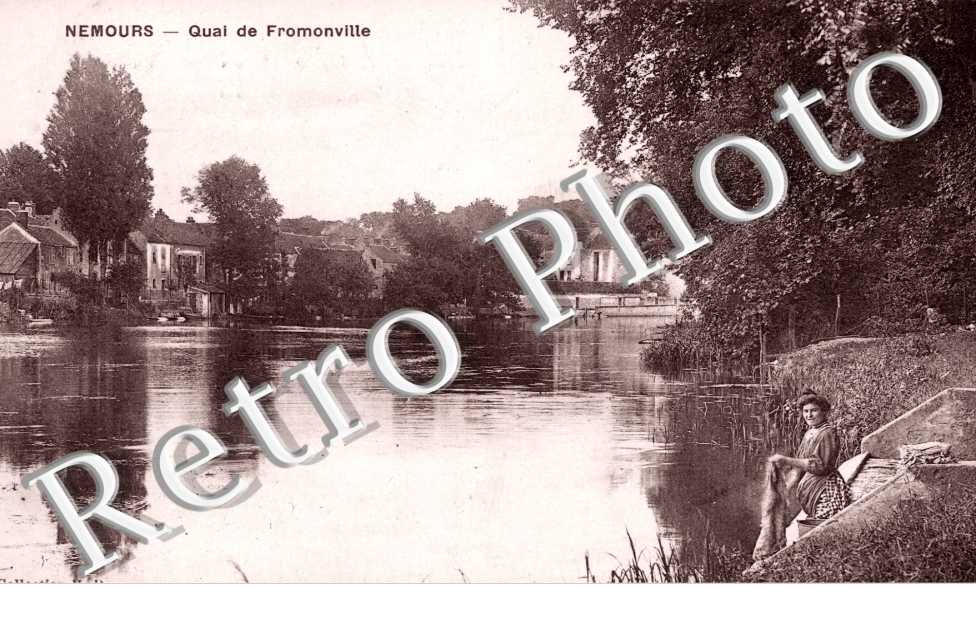 Quai de Fromonville