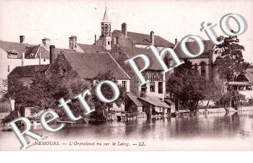 l'Orphelinat