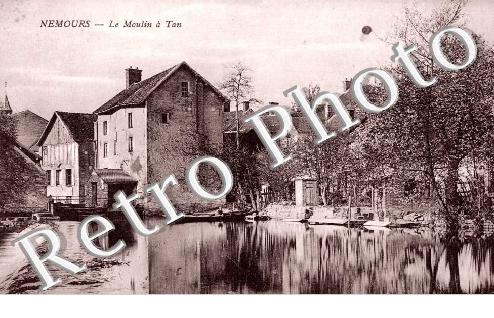 le moulin a Tan