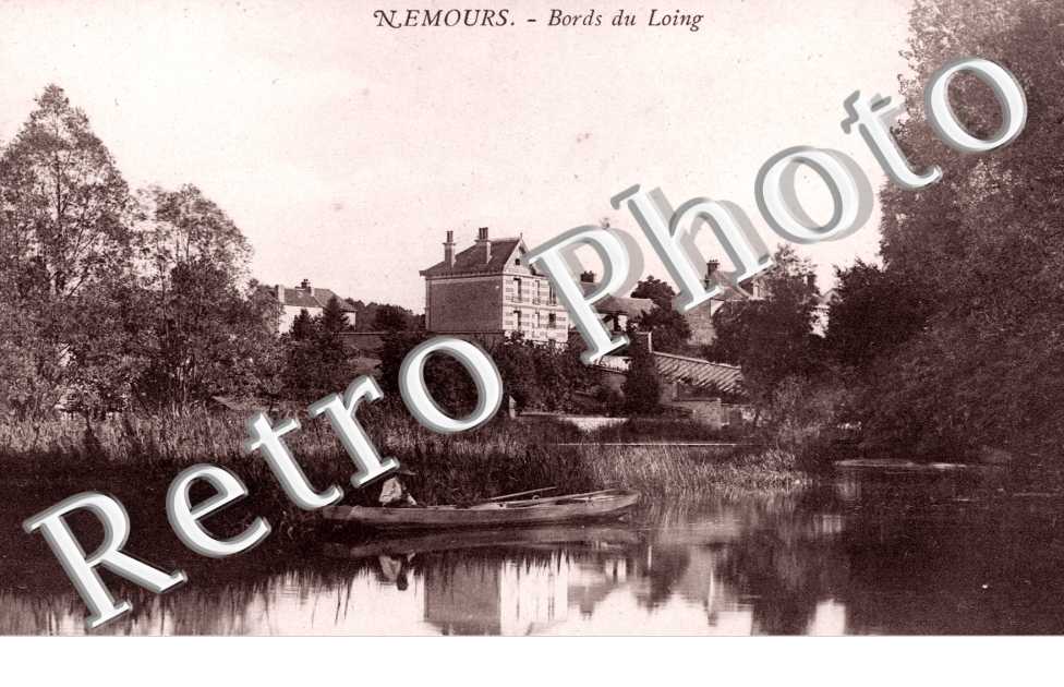 Bords du Loing