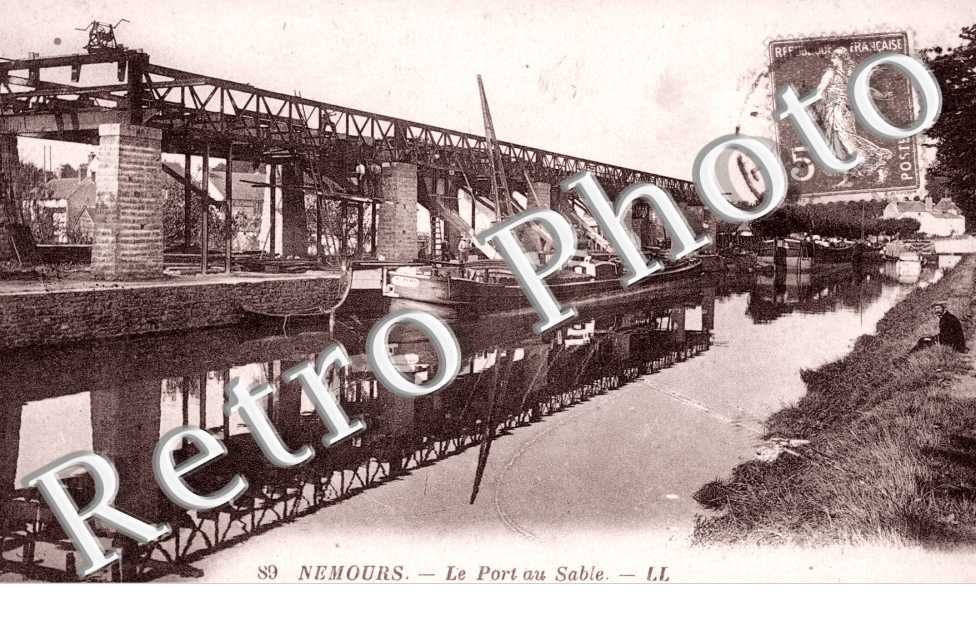 le Port au Sable