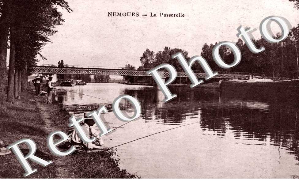 la Passerelle