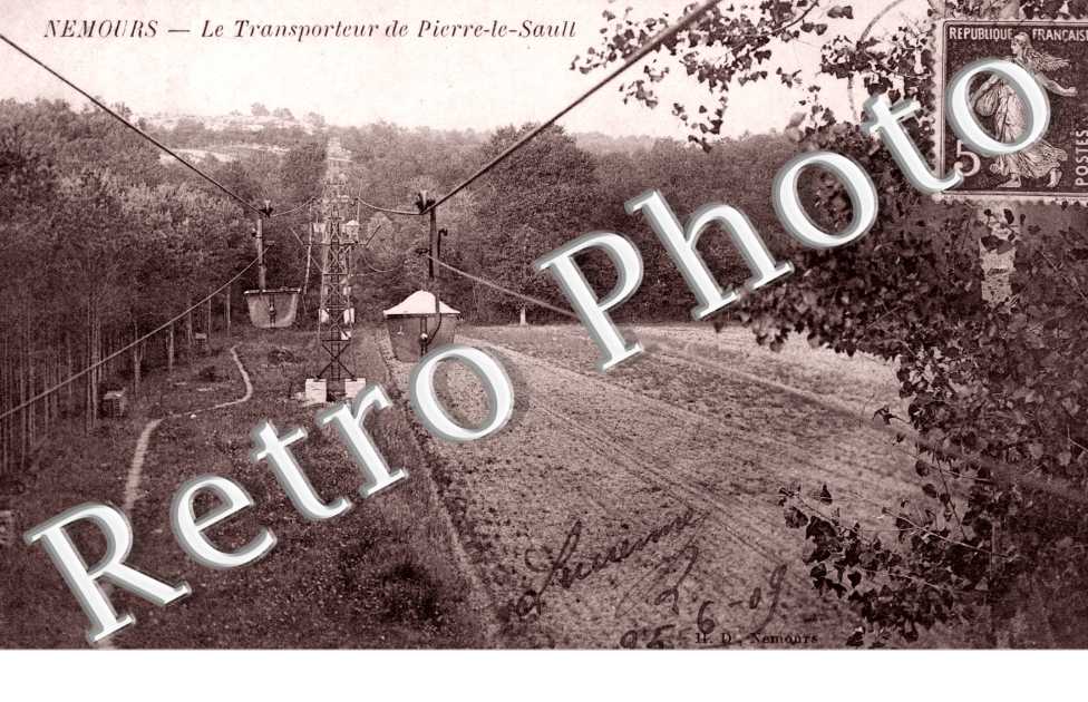 le Transporteur de Pierre-le-Sault