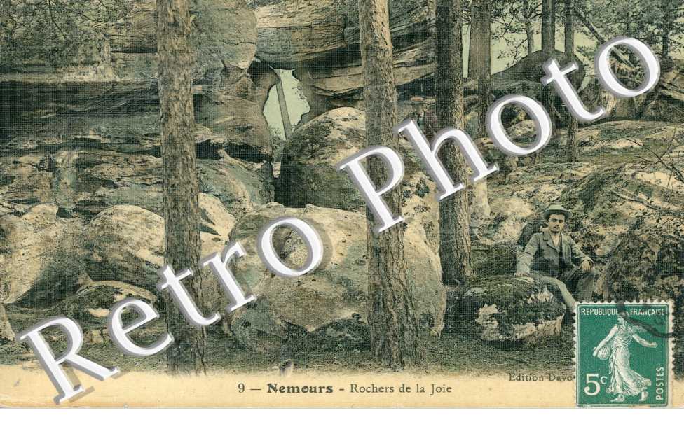 Rochers de la Joie