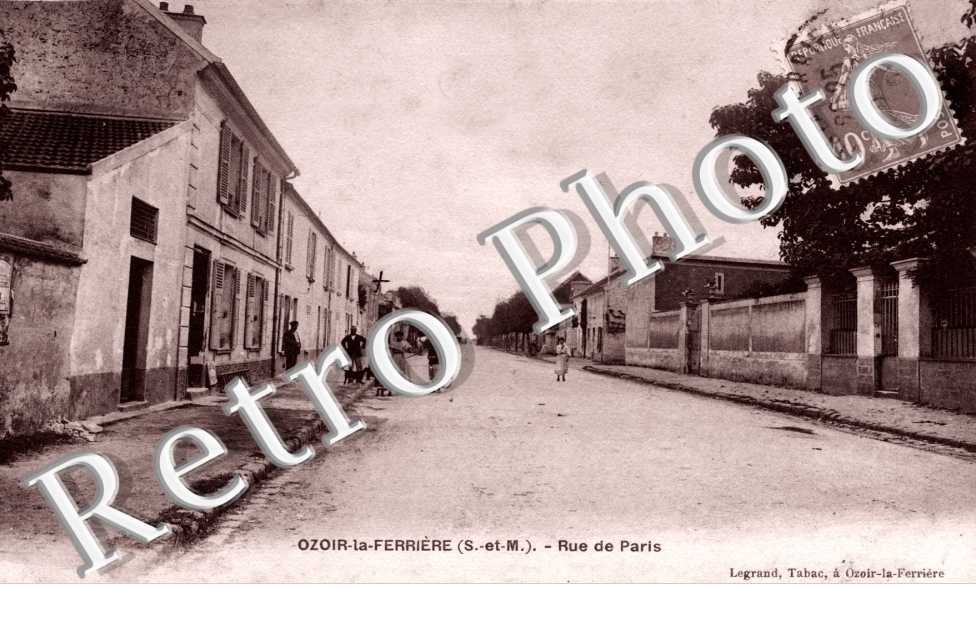 rue de Paris