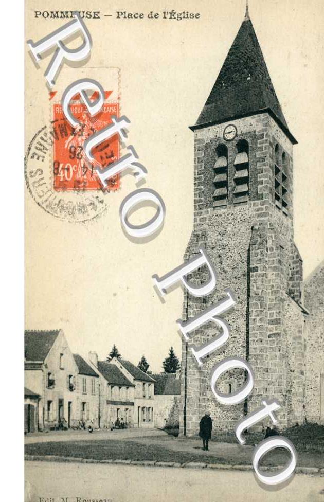 Place de l'Eglise