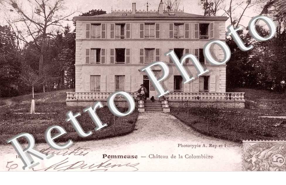 Château de la Colombière