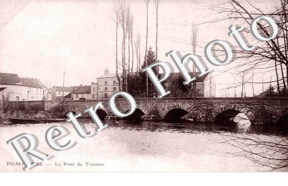 le Pont de Tresmes