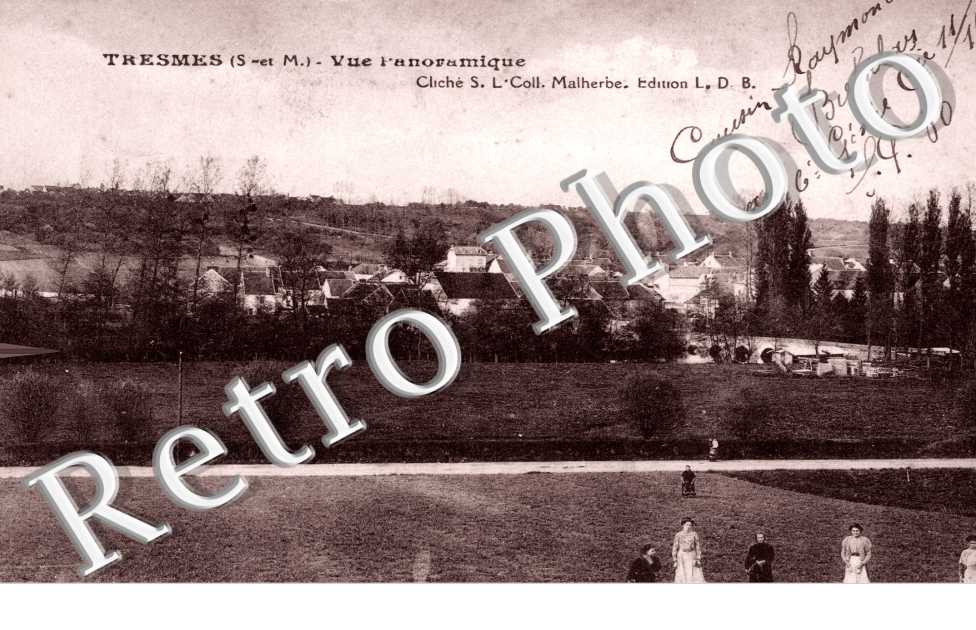 Vue Panoramique, Tresmes