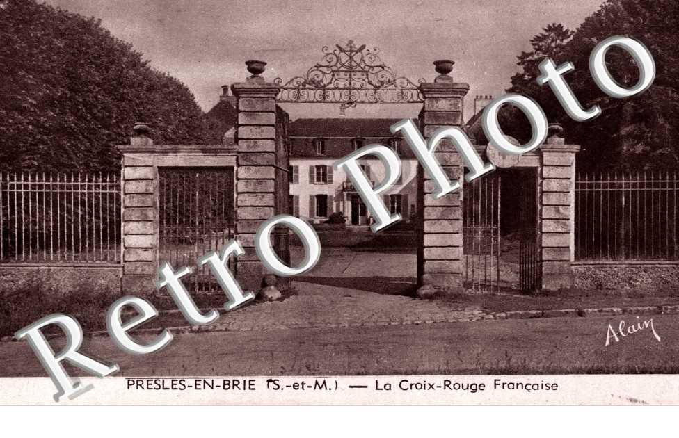 La Croix Rouge Française