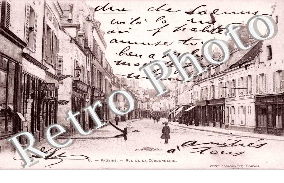 rue de la cordonnerie