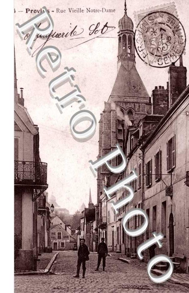 Rue Vieille Notre-Dame