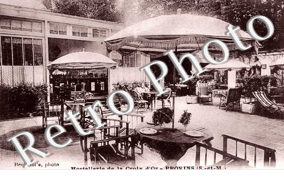 Hostellerie de la Croix