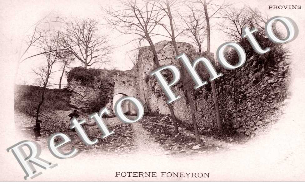 Poterne Foneyron