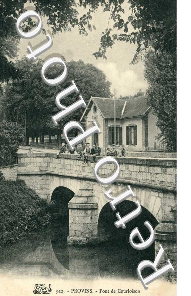 le Pont de Courloison