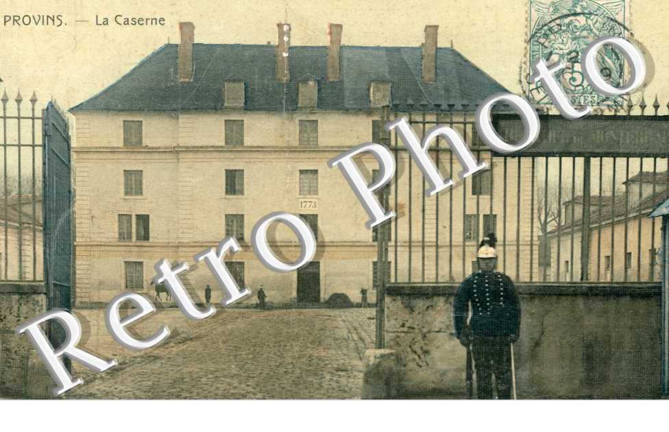 la Caserne
