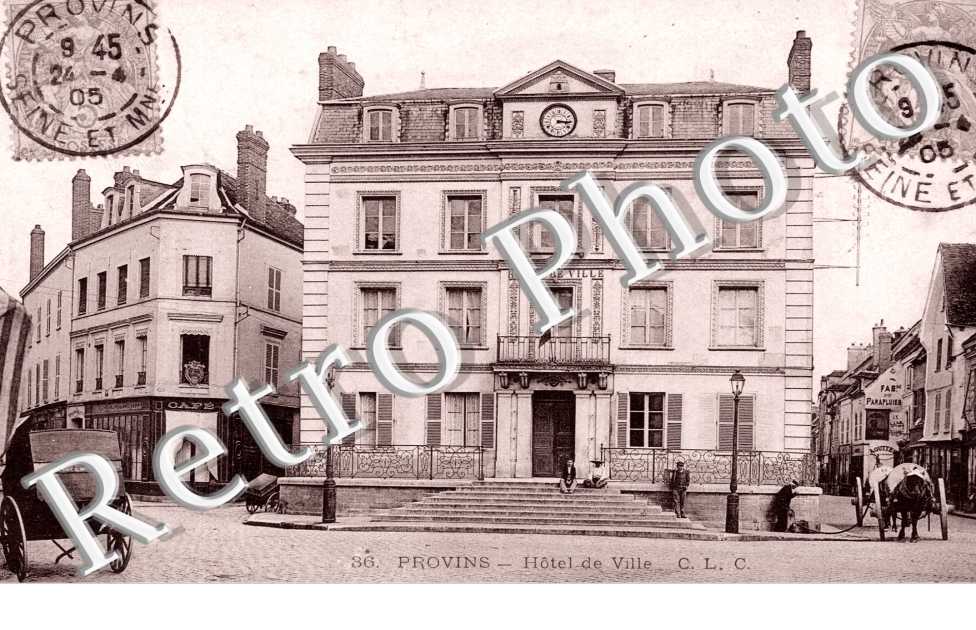 hotel de ville