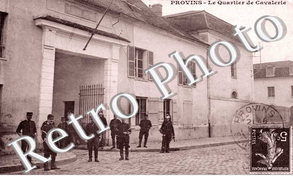 le Quartier de Cavalerie