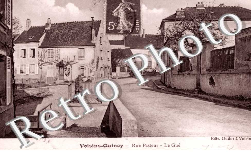 rue pasteur le gue