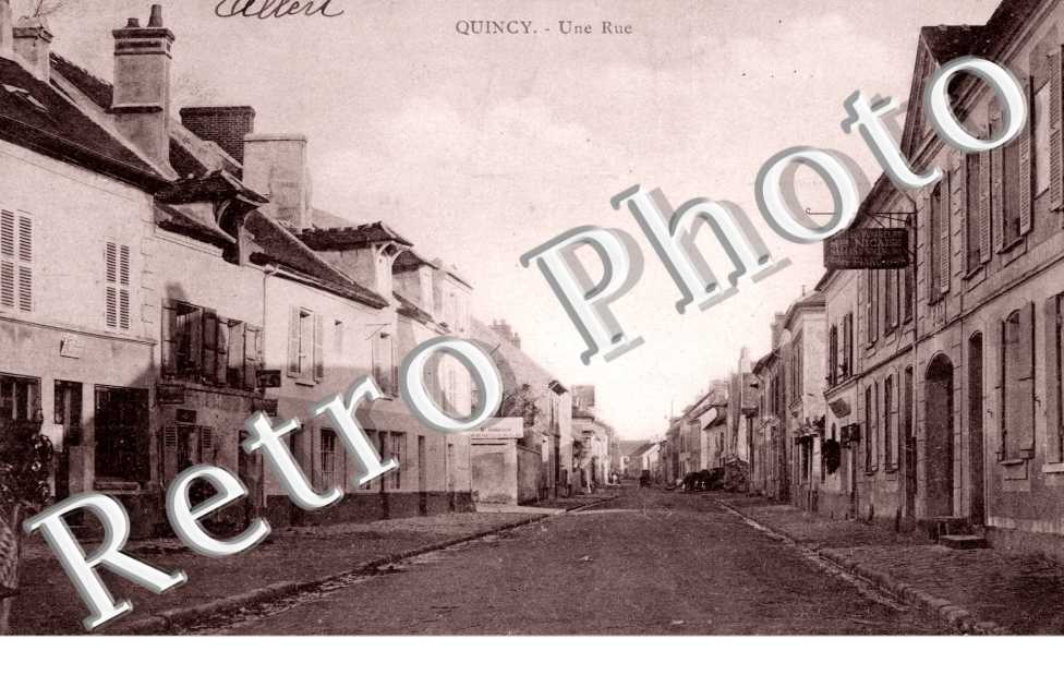Une Rue