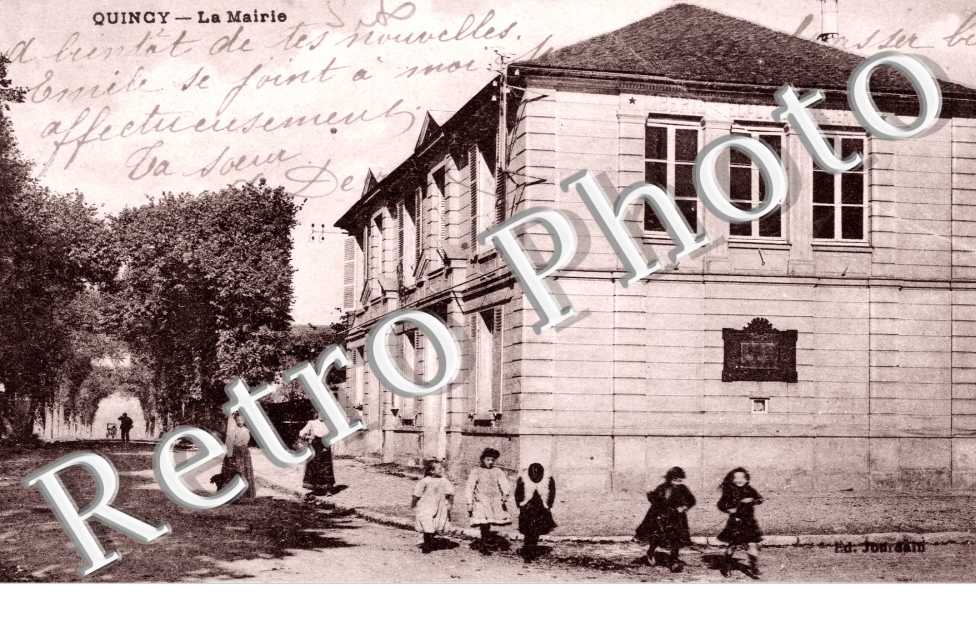 la mairie