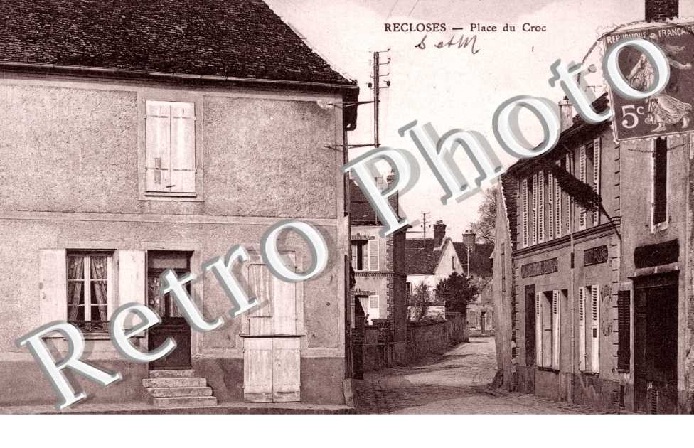 Place du Croc
