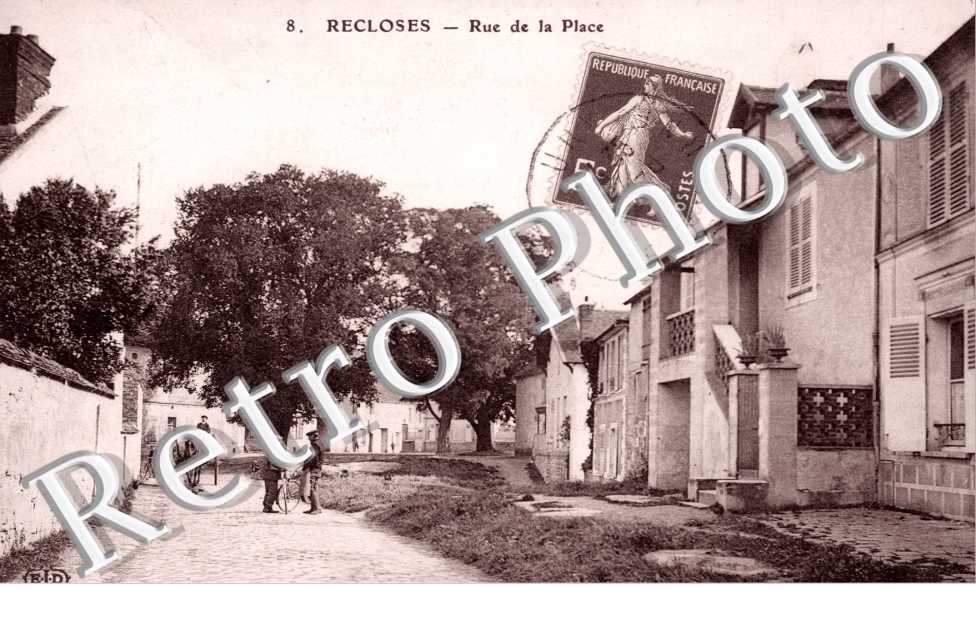 Rue de la place