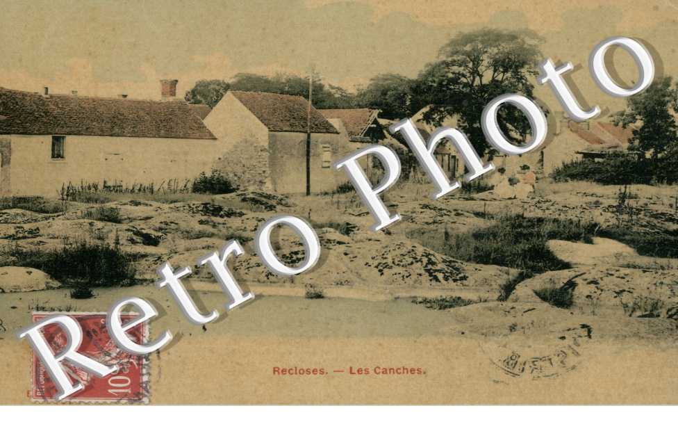 les canches