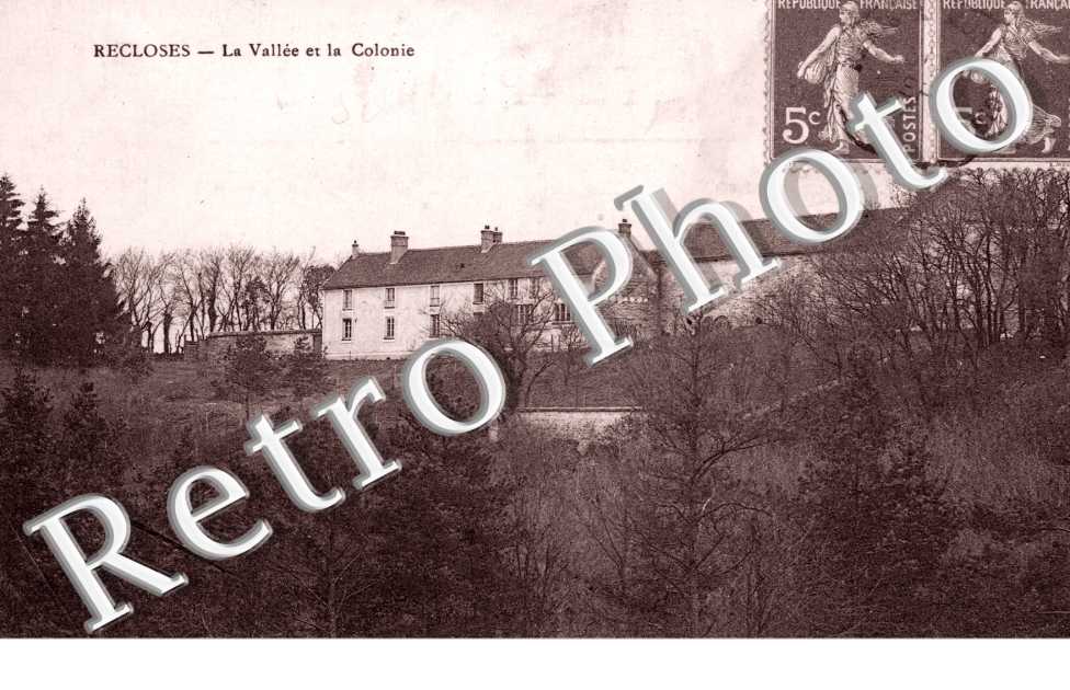 la Vallee et la Colonie