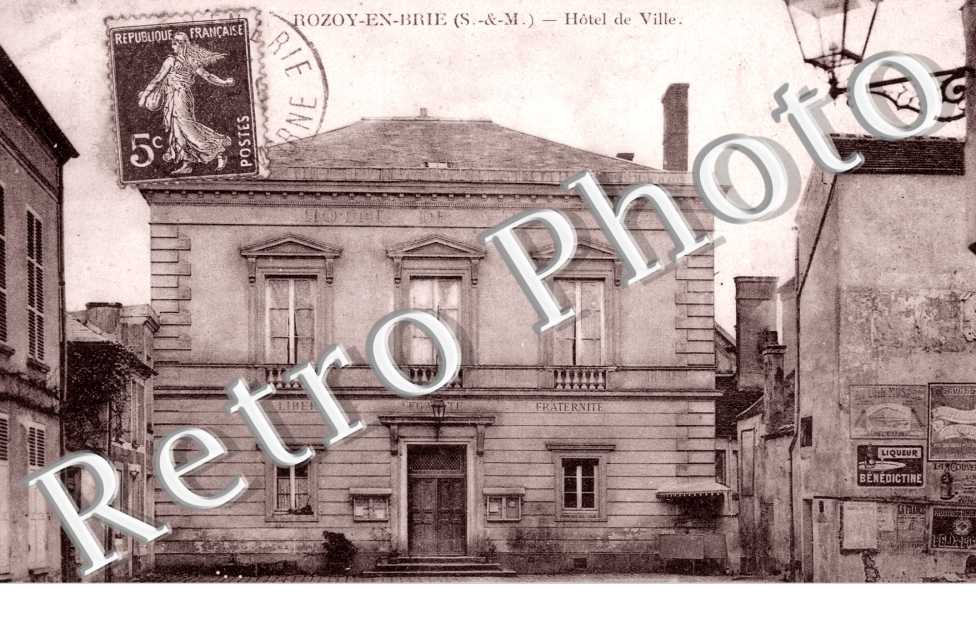 Hotel de Ville