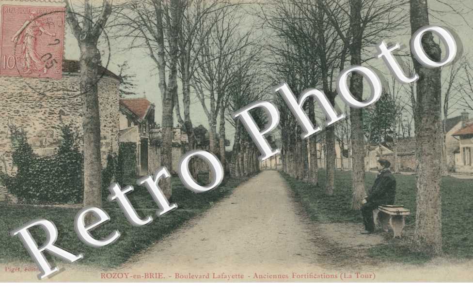 boulevard lafayette