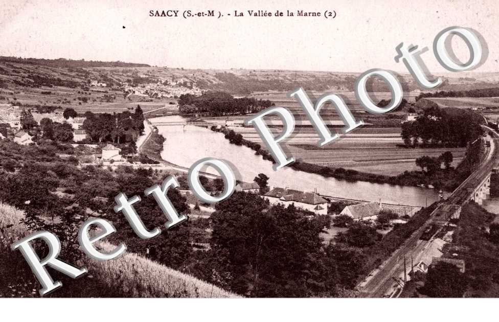 la vallee de la marne