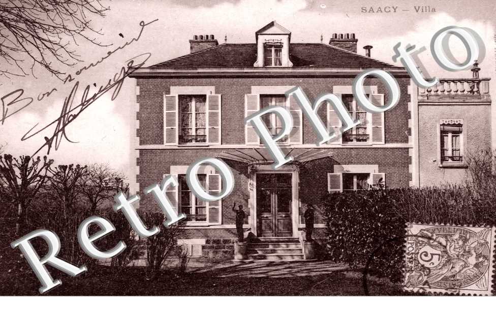 villa