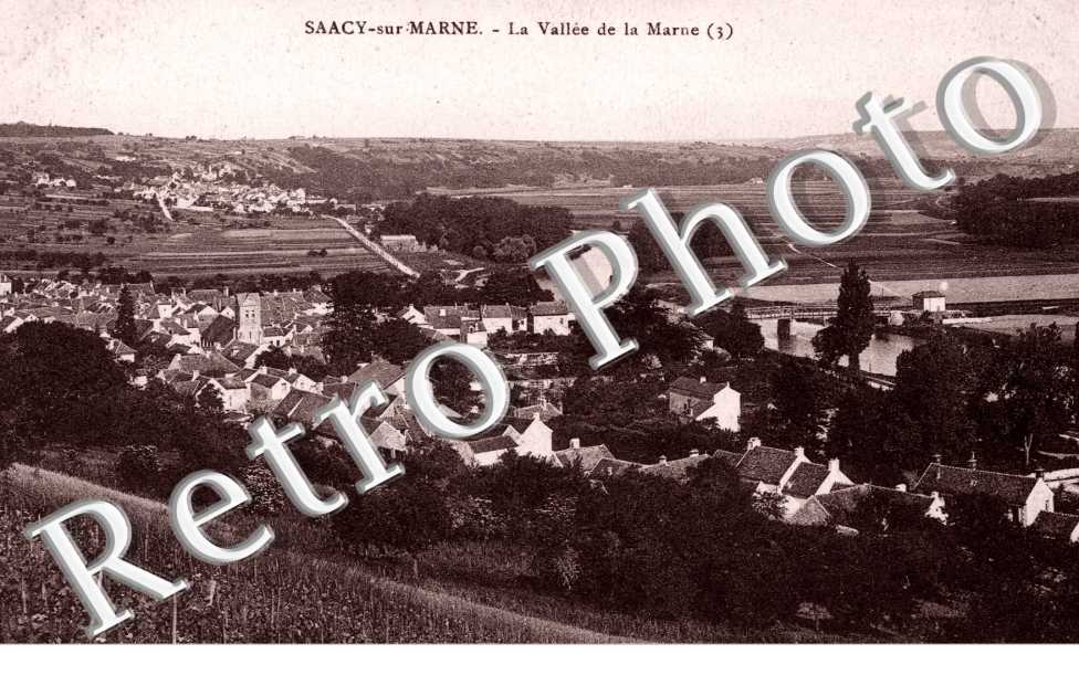 la Vallee de la Marne